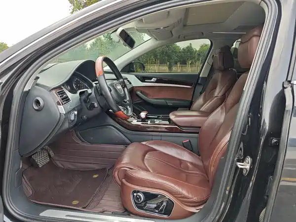 Audi A8 2016