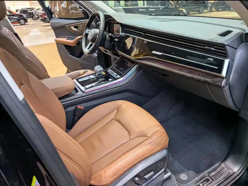 Audi Q7 2020