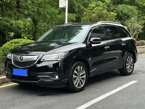 Acura MDX 2014