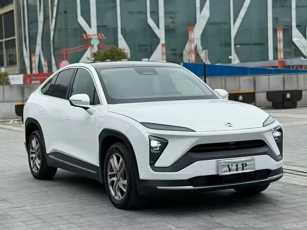 NIO EC6 2021