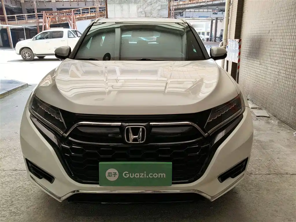 Honda UR-V 2020 — фото 3