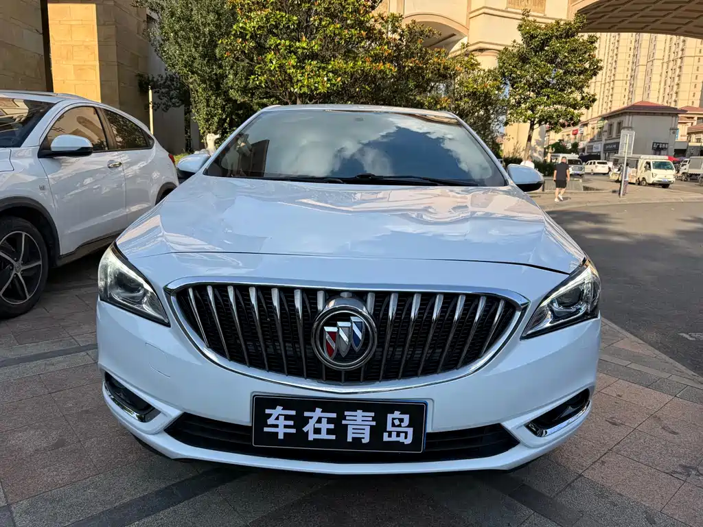 Buick Verano 2016