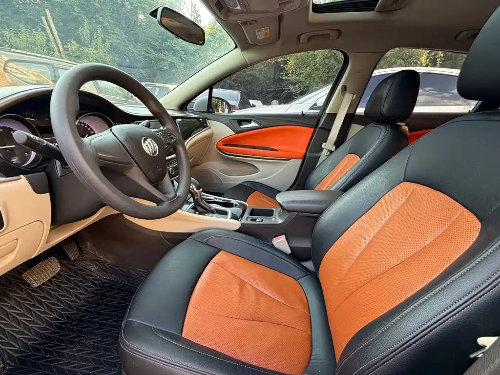 Buick Verano 2016