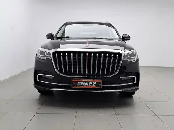 Hongqi HS7 2020