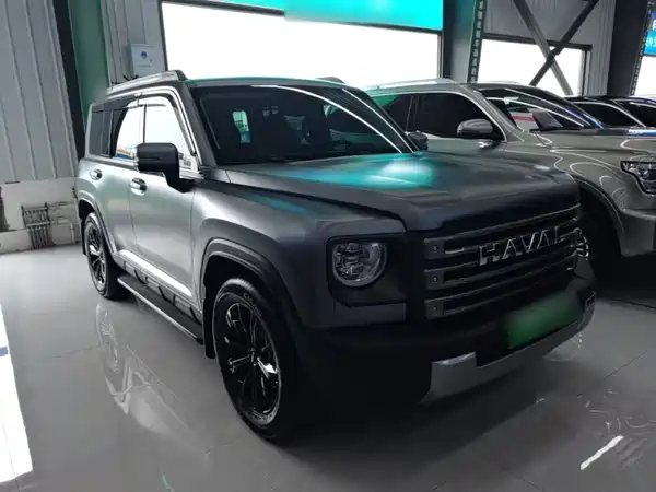Haval Raptors New Energy 2025
