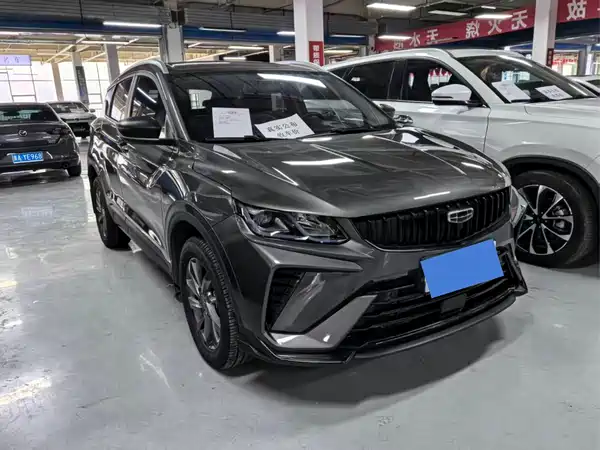 Geely Binyue 2024