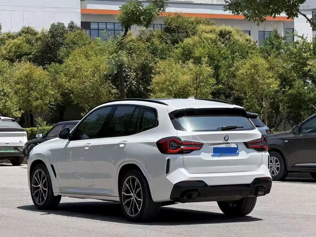 BMW X3 2023 — фото 9