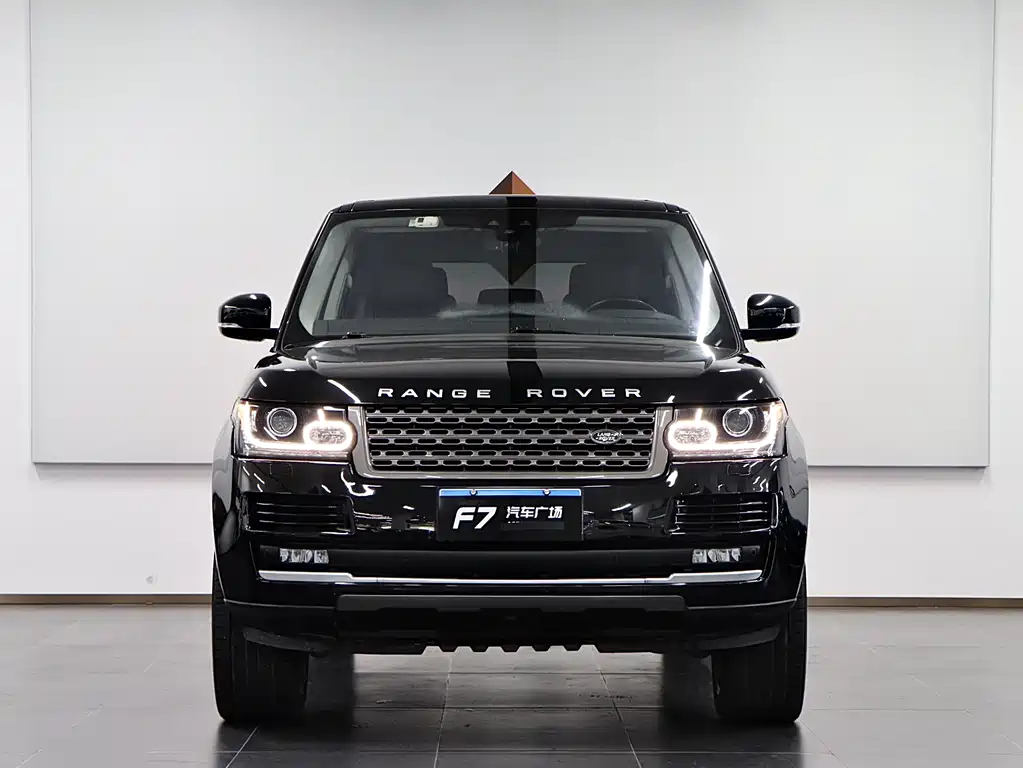 Land Rover Range Rover 2018 — фото 2