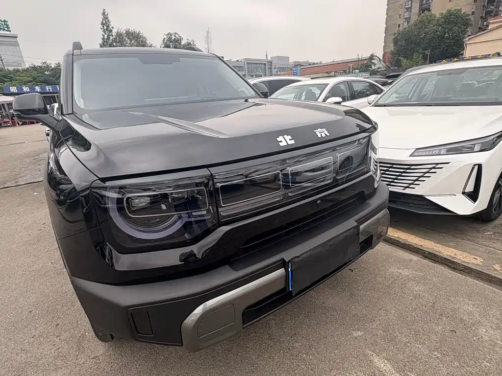 Beijing Off-Road BJ30 2026
