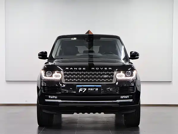 Land Rover Range Rover 2017