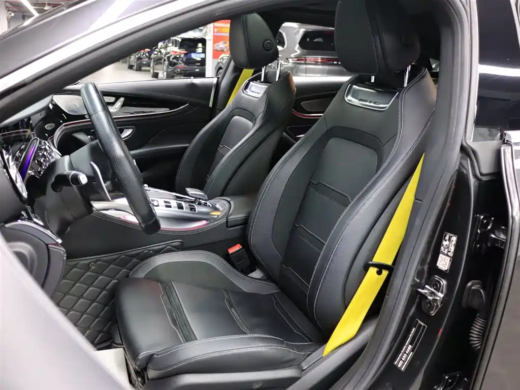 Mercedes-Benz AMG GT 2020 — фото 13