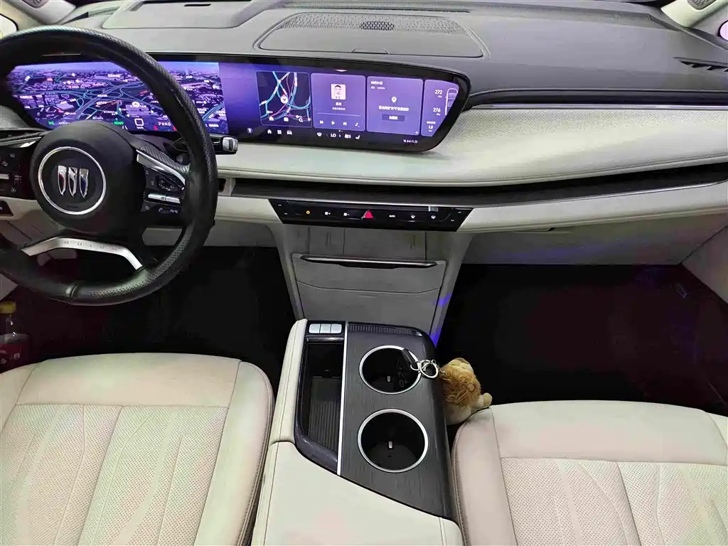 Buick GL8 New Energy 2025 — фото 11