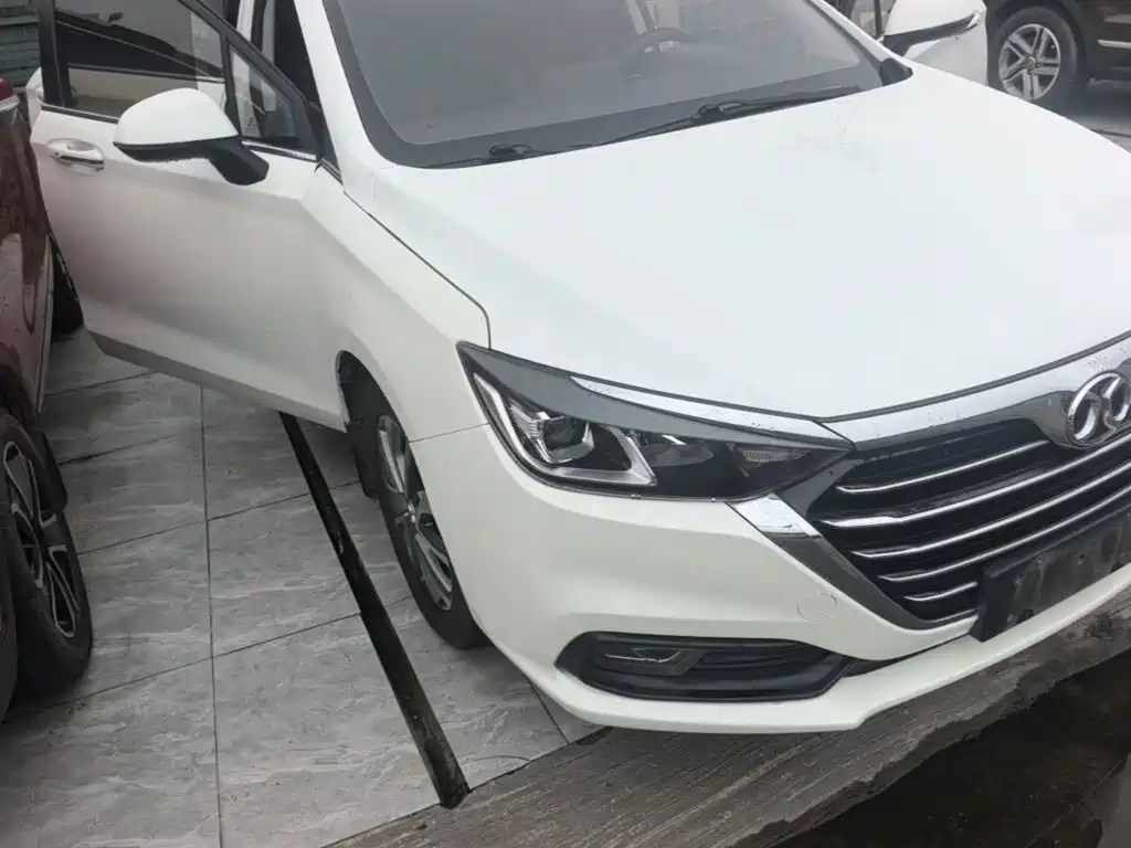 BAIC Senova D50 2018