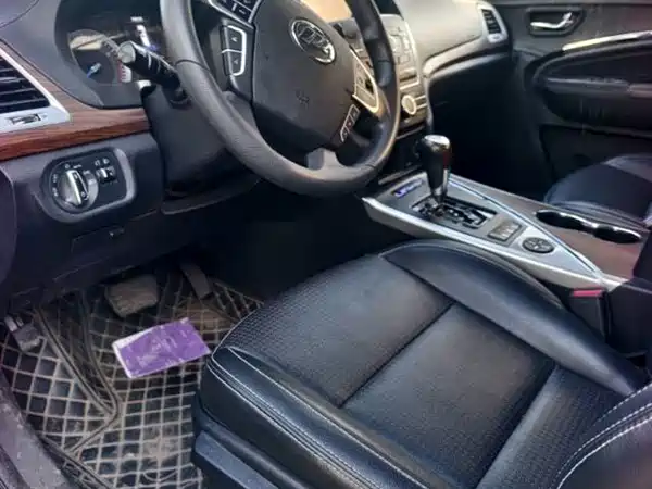 Lifan X80 2018