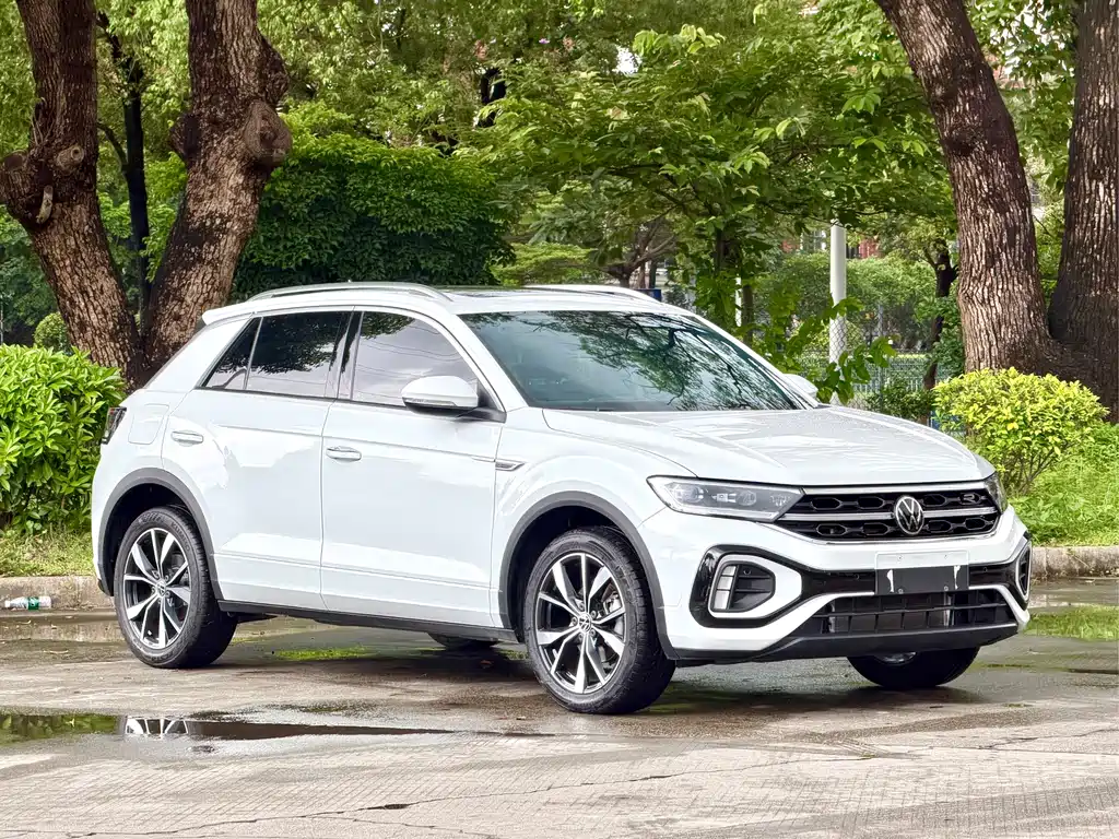 Volkswagen T-Roc 2025 — фото 3