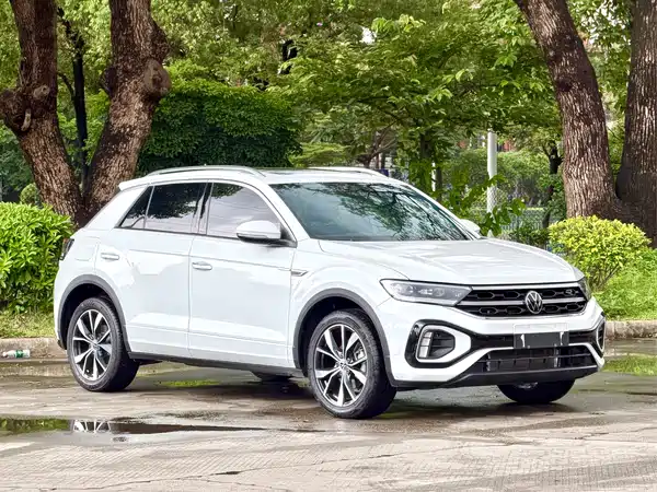 Volkswagen T-Roc 2025