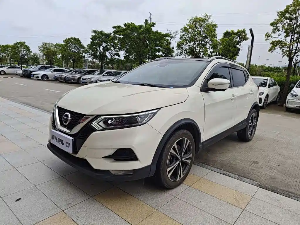 Nissan Qashqai 2020