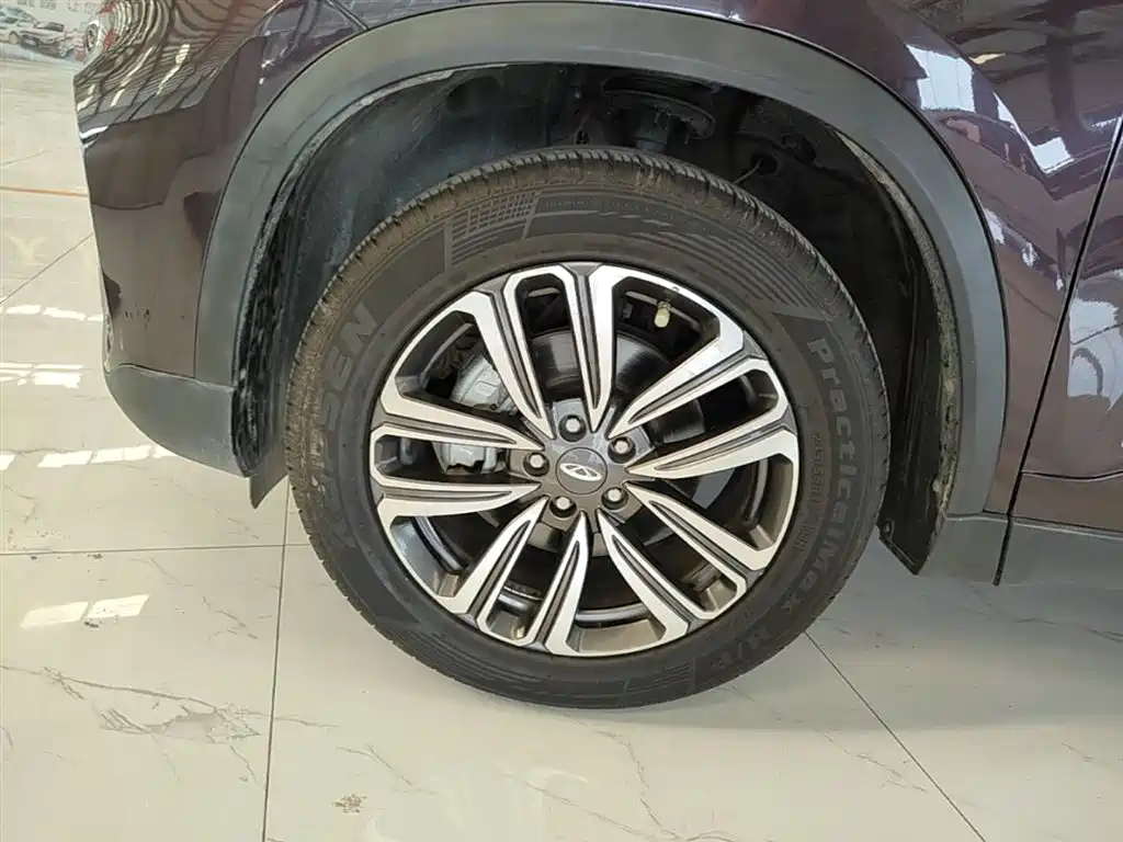 Chery Tiggo 8 2020 — фото 23
