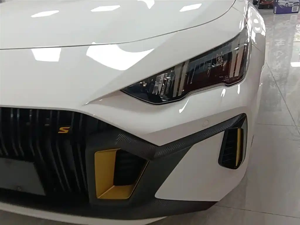 GAC Motor Shadow Leopard 2021 — фото 24