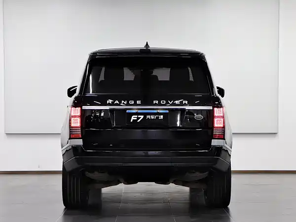 Land Rover Range Rover 2017