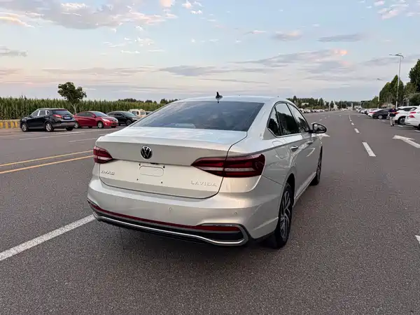 Volkswagen Lavida 2023