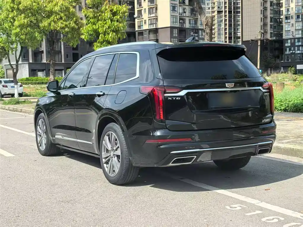 Cadillac XT6 2020 — фото 5