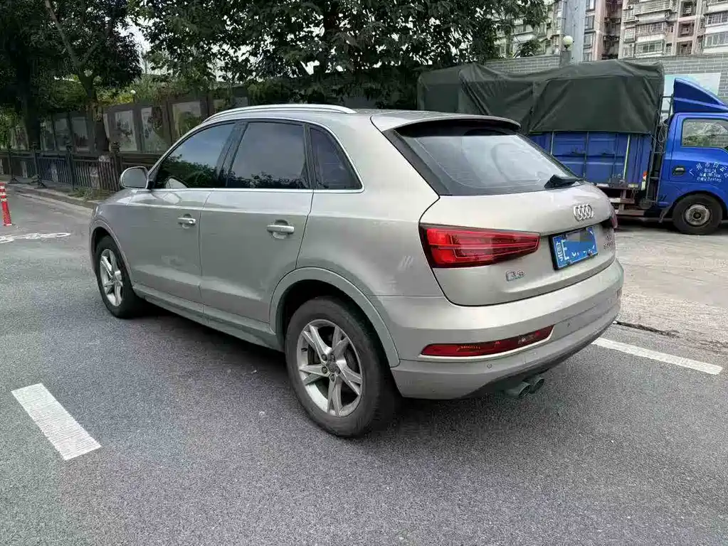 Audi Q3 2017