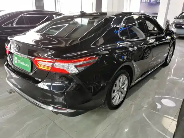 Toyota Camry 2023