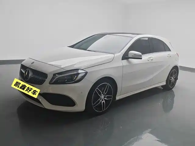 Mercedes-Benz A-Class 2016