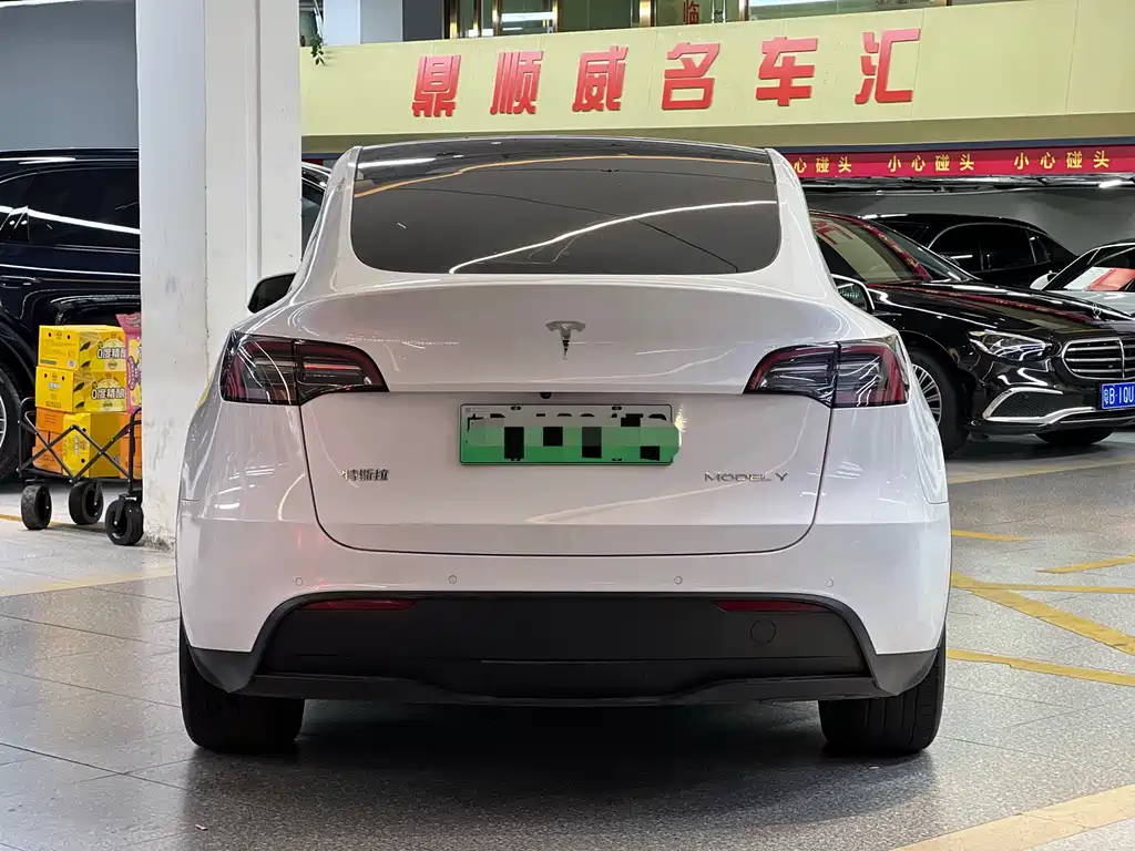 Tesla Model Y 2021 — фото 5