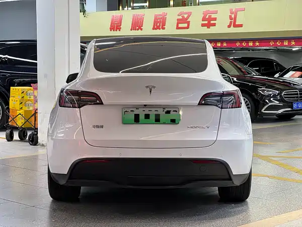 Tesla Model Y 2021
