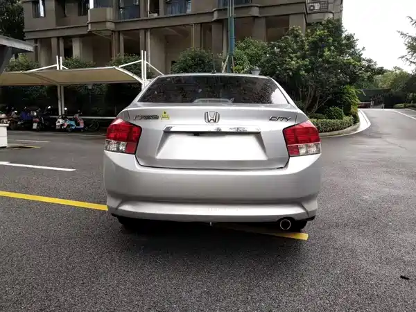 Honda City Classic 2011