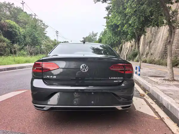 Volkswagen Lamando 2020
