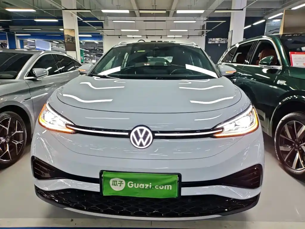 Volkswagen ID.4 X 2022