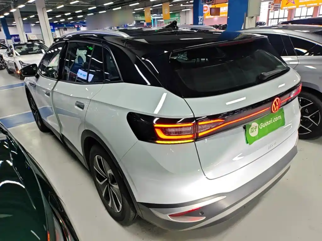 Volkswagen ID.4 X 2022