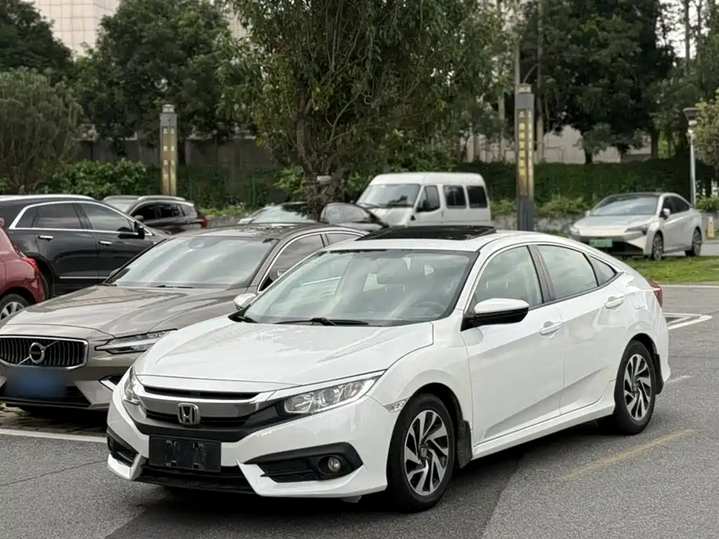 Honda Civic 2017