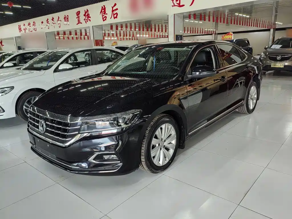 Volkswagen Passat 2019