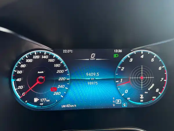 Mercedes-Benz GLC Coupe 2021