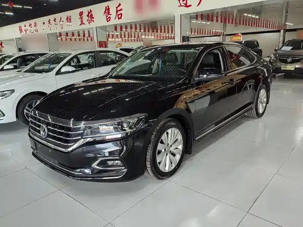 Volkswagen Passat 2019