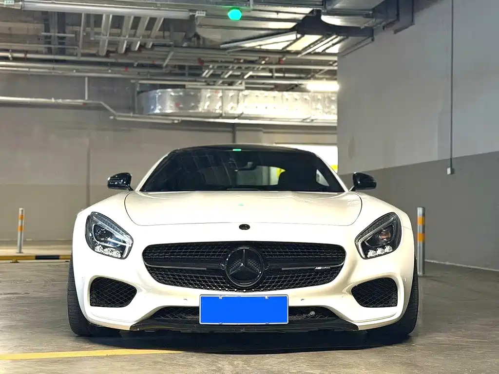 Mercedes-Benz AMG GT 2016 — фото 2
