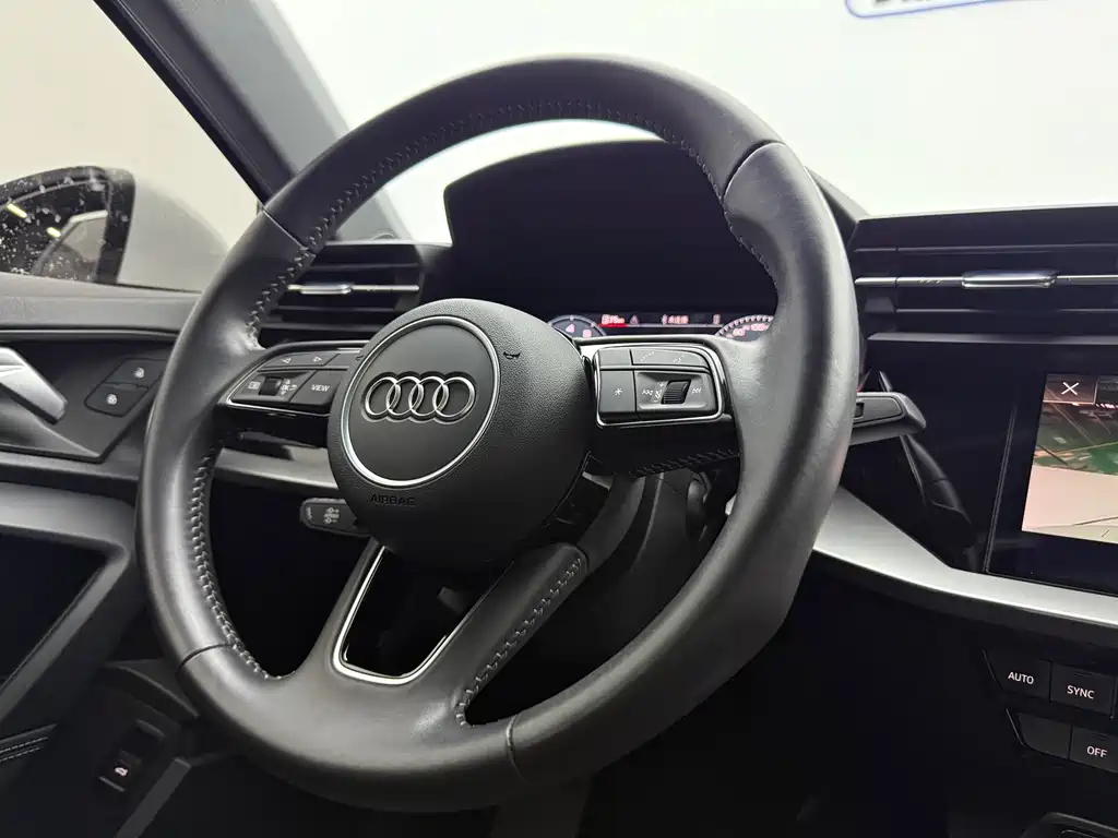 Audi A3 2022 — фото 15