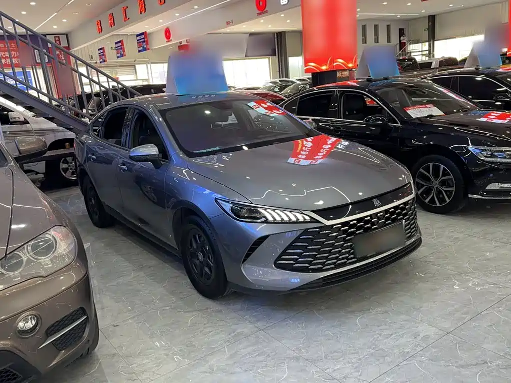BYD Qin PLUS 2025 — фото 8