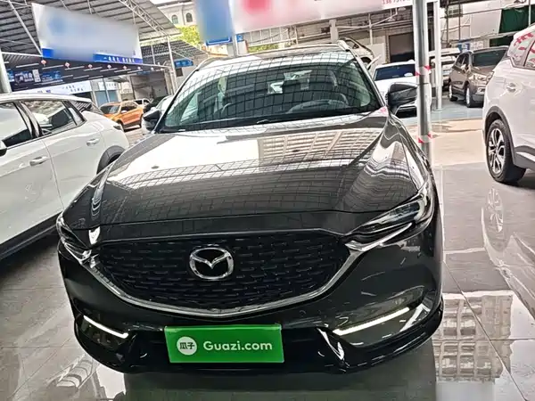 Mazda CX-5 2021