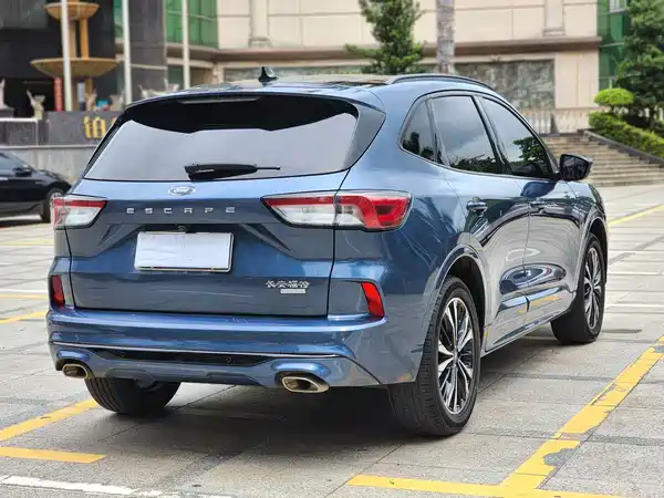 Ford Edge 2020