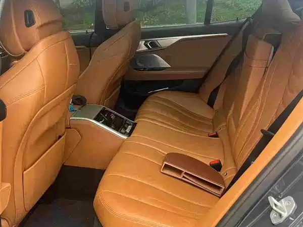 BMW 8 Series 2019