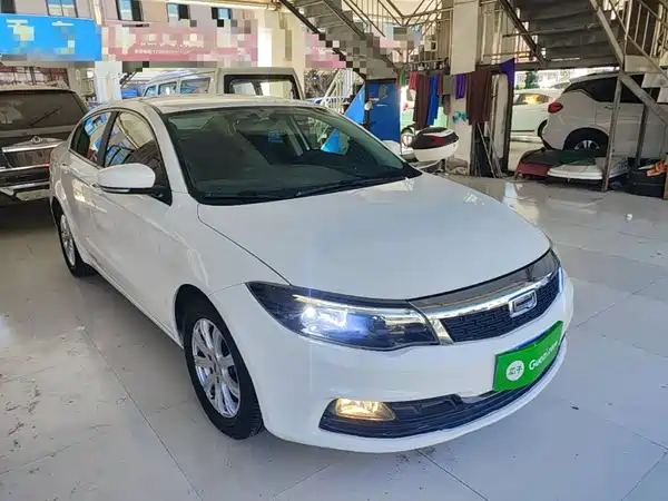 Qoros 3 2019