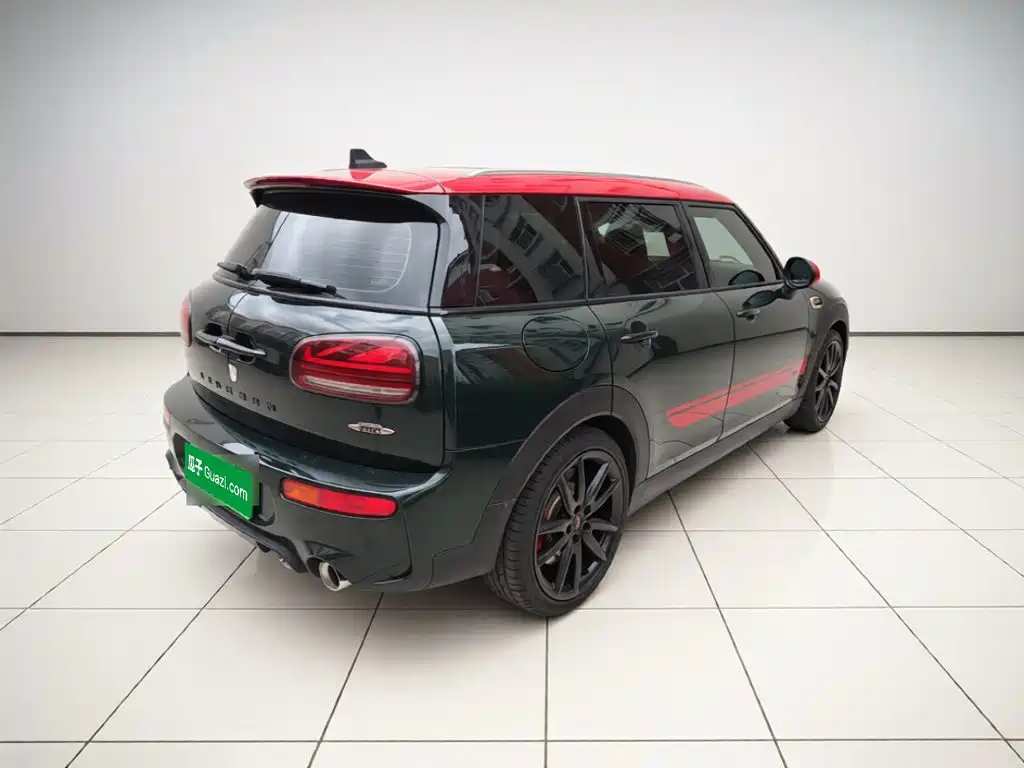 MINI JCW CLUBMAN 2022 — фото 4