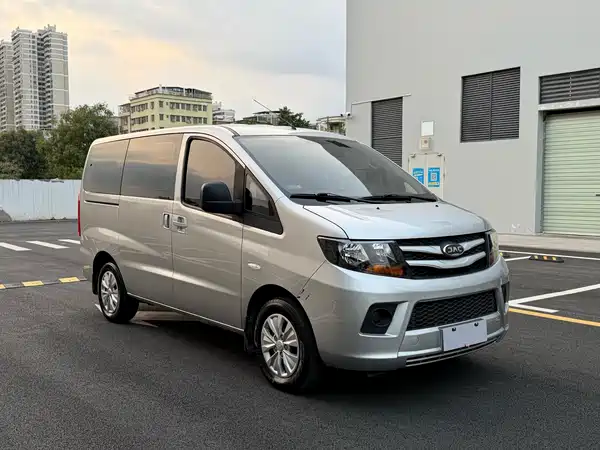 JAC Ruifeng M3 2022