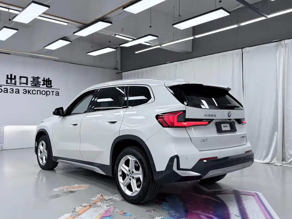 BMW X1 2023 — фото 4