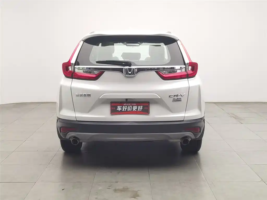 Honda CR-V 2018 — фото 4